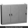 Enclosures, Boxes, & Cases - 1UHD904118FTC - Powell Electronics, Inc.