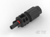 Solar Connectors - 2395958-1 - TE Connectivity