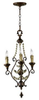 Mini Chandeliers-Candle - 346695 - Light Center (The)