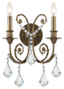 Sconces-Double Candle - 750518 - Capital Lighting, Inc.
