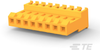 Rectangular Wire & Cable Connectors & Housings - 3-640599-8 - TE Connectivity