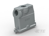 Rectangular Connector Hoods & Bases -- T1082241232-009 - Image
