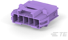Rectangular Wire & Cable Connectors & Housings - 2-1971772-7 - TE Connectivity