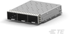 High Speed Pluggable IO Connectors & Cages - 2349050-1 - TE Connectivity
