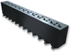 Socket, 3.96Mm, Smt, 10 Position; Connector Systems Samtec - 11P4378 - Newark, An Avnet Company