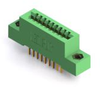 Card Edge Conn, Dual, 18Pos, Wire Wrap; Card Edge Connector Type Edac - 66AJ6394 - Newark, An Avnet Company