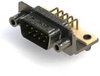 D Sub Conn, R/a Plug, De, 9Pos, Solder; D Sub Connector Type Edac - 31AK8915 - Newark, An Avnet Company