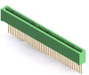 Card Edge Conn, Single, 43Pos, Wire Wrap; Card Edge Connector Type Edac - 64AJ5023 - Newark, An Avnet Company