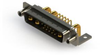 Combo D-Sub Conn, R/a Plug, Db-13W3, Th; Product Range Edac - 56AJ3532 - Newark, An Avnet Company