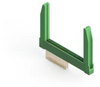 Card Conn, Dual Side, 32Pos, Wire Wrap; Card Edge Connector Type Edac - 67AJ4515 - Newark, An Avnet Company