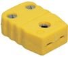 Thermocouple Connector, K Type, Rcpt; Gender Omega - 30AC8045 - Newark, An Avnet Company