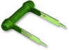 Through Hole Wirewound Resistor, Fc Series, 220 Ohm, 4 W, 5%, 29.7 V, Radial Leaded Rohs Compliant Cgs Te Connectivity - 25M9383 - Newark, An Avnet Company