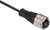 Sensor Cord, 1/2 Rcpt-Free End, 16.4 ; Connector Type A Telemecanique Sensors - 17C8324 - Newark, An Avnet Company