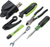 Kit, Professional Coax Tool, 7Pcs; Kit Contents Tempo Communications - 32AH7372 - Newark, An Avnet Company