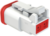 Automotive Housing, Plug, 2Pos, 13A, Wht; Product Range Amphenol Sine/tuchel - 48W3903 - Newark, An Avnet Company