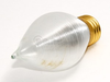 Satin Thread Spun "Antique" Decorative Bulb - B431040 - bulbs.com
