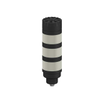 Stackable Tower Lighting, Beacons, and Components - TL50HBGRAQ - Quarktwin Technology Ltd.