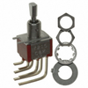Switches - Toggle Switches -- 7215P4DAV2BE - Image