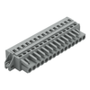 Female connector/socket - 231-115/027-000 - WAGO