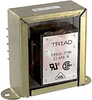 Transformer;43VA;Chassis;Pri:115/230V;Sec;Ser 16.0VCT,Par 8V;Lug;50/60Hz;2-1/2In - 70218336 - Allied Electronics, Inc.