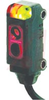 Sensor; NPN; Through-Beam Sensing Mode;Photoelectric; 1 m; Red LED; Dark-On - 70178138 - Allied Electronics, Inc.