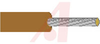 WIRE, HOOK UP, 18AWG, STRANDED, PVC, 300V, UL 1007/1569 ORANGE - 70002542 - Allied Electronics, Inc.