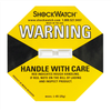 25G ShockWatch®quo; Indicators - SHW25 - TransPak