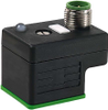 DIN 43650 Solenoid Connectors - 1960633 - RS Components, Ltd.