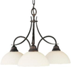 Mid. Chandeliers-Glass Down - 224486 - Light Center (The)