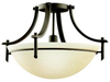3678OZ Semi-Flush Mts.-Bowl Style - 749787 - Capital Lighting, Inc.
