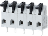 Solderable Spring Clamp Terminal Blocks - AST027 - METZ CONNECT USA Inc.