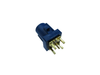 RF Connectors -- 1001-RF55-28A-T-00-50-G-SH - Image