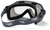 Verdict Safety Goggles > FRAME - Black > LENS - Clear > STANDARD PK - 12/bx> UOM - Each - 2400 - State Safety & Compliance