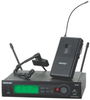 SLX Series Instrument Wireless System with WB98H/C Clip-On Supercardioid Mic - 99115 - TMP Pro Distribution