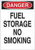 No Smoking Sign - 42650 - Brady Corporation