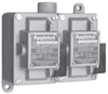 Explosionproof Pushbutton Control Station -- EDSC210-RU1 - Image