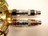 Flashback Arrestors -- Super Sentinel Flashback Arrestor Coupling