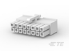 Rectangular Wire & Cable Connectors & Housings - 1-794954-6 - TE Connectivity