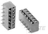 PCB Headers & Receptacles - 966645-6 - TE Connectivity