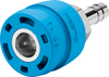 Quick coupling socket -- NPHS-D6-P-BC9 - Image