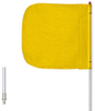 General-Purpose 5' Non-Lighted Warning Whip w/ Quick Disconnect Base 12