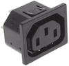 Power Entry Connectors - Inlets, Outlets, Modules - 486-6606-ND - DigiKey
