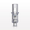Luer Activated Valve, Female Luer Slip, Tubing Port -- 80064 - Image
