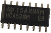 Mono Multivibrator, 21Ns, Soic-16; Logic Family / Base Number Texas Instruments - 66F5423 - Newark, An Avnet Company