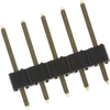 Connector, Header, 5Pos, 1Row, 2.54Mm; Connector Systems Amphenol Communications Solutions - 75K4545 - Newark, An Avnet Company