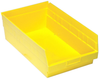 Store-More 6 Shelf Bin, Yellow; Bin Colour Quantum Storage - 44AC6845 - Newark, An Avnet Company