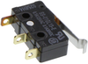 Micro Sw, Spdt, 0.1A, 30Vdc, Solder Lug; Microswitch Type Omron Electronic Components - 89C7978 - Newark, An Avnet Company
