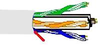 Unshielded Cable, 23Awg, 2500Ft, 300V; Cable Shielding Belden - 14R9811 - Newark, An Avnet Company