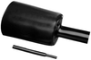 Heat-Shrink Tubing, 16Mm, 1.2M, Black; Shrink Ratio Raychem Te Connectivity - 97W1372 - Newark, An Avnet Company