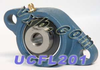 12mm Bearing UCFL201 + 2 Bolts Flanged Cast Housing - Kit7580 - NationSkander California Corporation